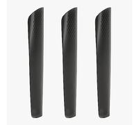 Universal Knife Guard Blade Protector - Large - Set of 3 - Translucent Grey