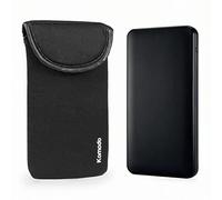 Universal Komodo Neoprene Pouch Case For Portable External Hard Drive Suitable For Seagate Samsung Toshiba WD