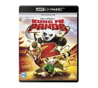 UNIVERSAL - Kung Fu Panda 2 - Blu-ray 4K - N600z