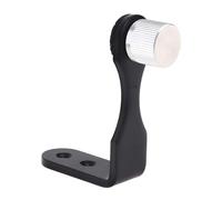 Universal L-Type Metal Binocular Tripod Adapter 1/4" Thread Telescope Tripod Plate Mount