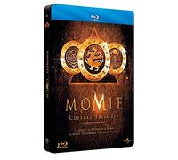 UNIVERSAL La Momie - La trilogie [Blu-Ray]
