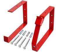 Universal Ladder Rack Lockable Wall Secure Ladders Locking Brackets