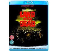 UNIVERSAL - Land Of The Dead - Directors Cut Blu-Ray - BLUR - M3z