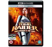 UNIVERSAL - Lara Croft - Tomb Raider The Cradle of Life - Blu-ray 4K - K600z