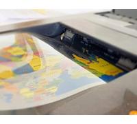 Universal Laser Transparency Film A4 Clear OHP Sheets Laser Printer 175 micron (10 SHEETS)
