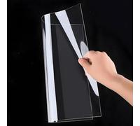 Universal Laser Transparency Film A4 Clear OHP Sheets Laser Printer 225 micron (20 SHEETS)