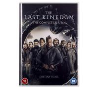 UNIVERSAL - Last Kingdom Seasons 1-5 - DVD - G3z