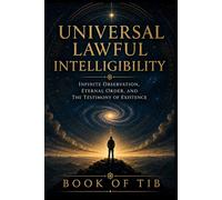 Universal Lawful Intelligibility: Infinite Observation, Eternal Order, The Testimony of Existence