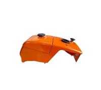 Universal Lawnmower Parts for MS070/070 Chainsaws: Large Red Cylinder Head, Block, and Power Cover with Plugs