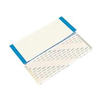 Universal LCD TV Flex Cable 45/50/55/60/68/80/96-Pin Compatible Length 10CM(60-pin with tabs)