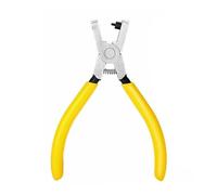 Universal Leather Hole Punch Pliers for Watch Bands, Shoe Straps, and Wrist Belts - 2.0mm Punch Tool for Repair Projects