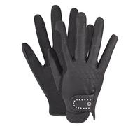Universal leather riding gloves for winter ELT Der Allrounder