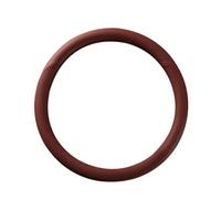 Universal Leather Steering Wheel Cover For Cars Four Seasons Thin Luxurious Interior Modification Popular Car Steering Wheel Protector Cover(Wine Red)