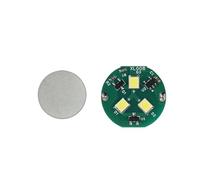 Universal LED Light Circular/Single/Y Shape Light Module features long controls for printing office electronics LEDs