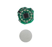 Universal LED Light Circular/Single/Y Shape Light Module features long controls for printing office electronics LEDs