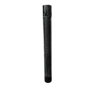 Universal Length 500mm Flexible Corrugated Intake Hose Suitable for Automotive Intake Manifolds Air Intake Breather Hose Pipe(ID70X500MM)
