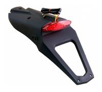 universal license plate holder 30 degree approved enduro motorcycle Rtech Dev...