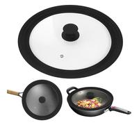 Universal Lid for Pots and Pans, 28-32 cm, Multifunctional, Kitchen