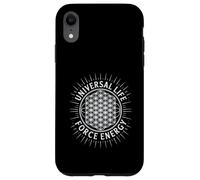 Universal Life Force Energy Reiki Healing Light Case for iPhone XR