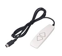 Universal Lift Chair Remote Control - 2 Button 5 Pin Handset for Power Recliner - Easy Install & Compatible with Most Brands Premium ABS Material