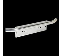 Sealey DLB02 Universal Light Mounting Bracket Including Bar - Numberplate Fitting