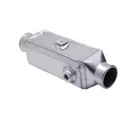 Universal Light Weight Aluminum Bar and Plate Turbo Front-Mount Water to Air Intercooler EP-SL5047(Polished)