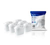 Compatible Brita Maxtra Plus+ jug cartridges - Water Filters, Universal, 6 Pack