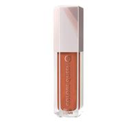 Universal Lip Gloss with High-Shine Finish | Non-Sticky Lightweight Lip Gloss with Conditioning Shea Butter | Smooth Glossy Look | Brown Sugar Shade, 9 ml