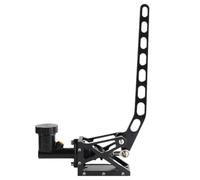 Universal Long-Handle Drift Brake Pull Back Brake Vertical Handbrake Drift Hydraulic Handbrake With Master Cylinder(Color Name: black)