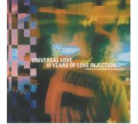 Universal Love: 10 Years Of Love Injection Compiled By Barbie Bertisch & Paul...