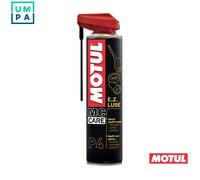 Motul MC Care P4 EZ Lube Multipurpose Motorcycle Lubricant 400ml Aerosol Spray