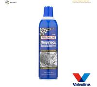 Valvoline Synthetic Chain Lube Low Friction Easy To Use Spray Aerosol 500ml
