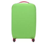 Universal Luggage Cover for 18-30 Inch Suitcases - Red, Purple, Green, Blue, Black, Pink - Polyester Protective Case - Washable, Elastic, S, M, L Sizes