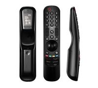 Universal Magic Remote for LG Smart TV (2018-2024 Models) - Replacement with Voice & Pointer Control, Compatible with OLED/QNED/NanoCell 4K 8K UHD TVs, Works with MR24GA/MR23GA/MR22GA/MR21GA (UK-LGS)