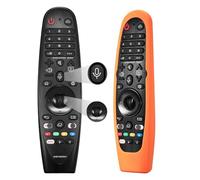 Universal Magic Remote for LG Smart TV (2018-2024 Models) - Replacement with Voice & Pointer Control, Compatible with OLED/QNED/NanoCell 4K 8K UHD TVs, Works with MR24GA/MR23GA/MR22GA/MR21GA