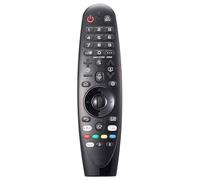 Universal Magic Voice Remote Control Compatible for LG MR19BA 55UM6910PUC 75UM7570PUD 50UM7300AUE 55UM7300AUE 49SM8600PUA 55SM8600PUA 75SM8670PUA 75SM9070PUA 55SM8100AUA TV