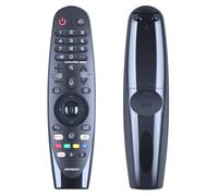 Universal Magic Voice Remote Control,Replacement for LG Smart TV’s With Pointer Function,No Setup Required - AKB75855501 Ideal Replacement For LED Tv,AN-MR20GA