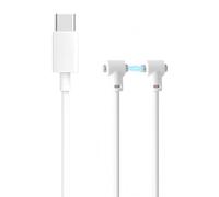 Universal Magnetic Charging Cable for Massagers, USB-C Fast Charging Cable Replacement Charger with Adjustable port for Satisfyer and Other vibrators & Rose and Other Rechargeable Toys (1-Pack)