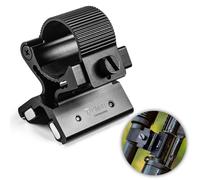 Universal Magnetic Flashlight Mount Magnet Holder For 23-26mm/0.9-1.0in Diameter