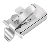 Universal Magnetic Seam Guide for Sewing Machine and Overlocker,Multifunctional Presser Foot Attachment for Straight Stitching,Precision Quilting Accessory with Seam Alignment Tool