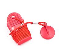 Universal Magnetic Treadmill Safety Key Red Replacement for Running Machine
