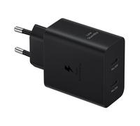 Universal Mains Power supply DUO 50W USB-A / USB-C Power Delivery GaN