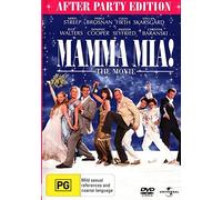 UNIVERSAL - MAMMA MIA THE MOVIE AFTER P - DVD - K3z