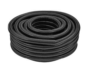 Universal Marine Pond Hose Flexi Pump Corrugated Pipe (25mm, 10m)