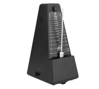 Universal Mechanical Metronome, Track Beat Metronome (Black)