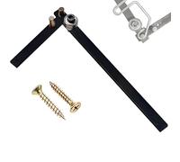 Universal Metal Bender,Bendable Diameter 1-10mm Rebar Rod/Iron/Steel/Copper,Small Size Portable Manual Rebar Robs Bending Tool,for DIY Building Projects Metal Art Crafts Models