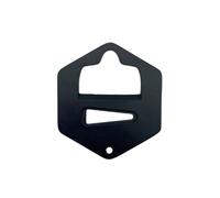 Universal Metal Bottle Opener for E-Liquid Bottle, Vial and Bottle - Shortfill Cap Remover Compatible Chubby Gorilla - Liquid Tool Electronic Cigarette 10ml 20ml 60ml 100ml 120ml (1)