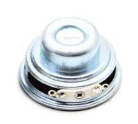 Universal Metal Components Compact 1.5" 4 Ohm 5W 40mm Replacement and Practical Metal