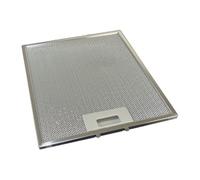 Universal Metal Cooker Hood Grease Filter 258mm X 318mm - Compatible Replacement By Ufixt