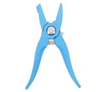 Universal Metal Ear Tag Applicator, Livestock Ear Tag Plier for Cow Sheep Goat Pig Cattle, Durable Iron Animal Tagging Tool with Ergonomic Non - Slip Handle for Farm Use